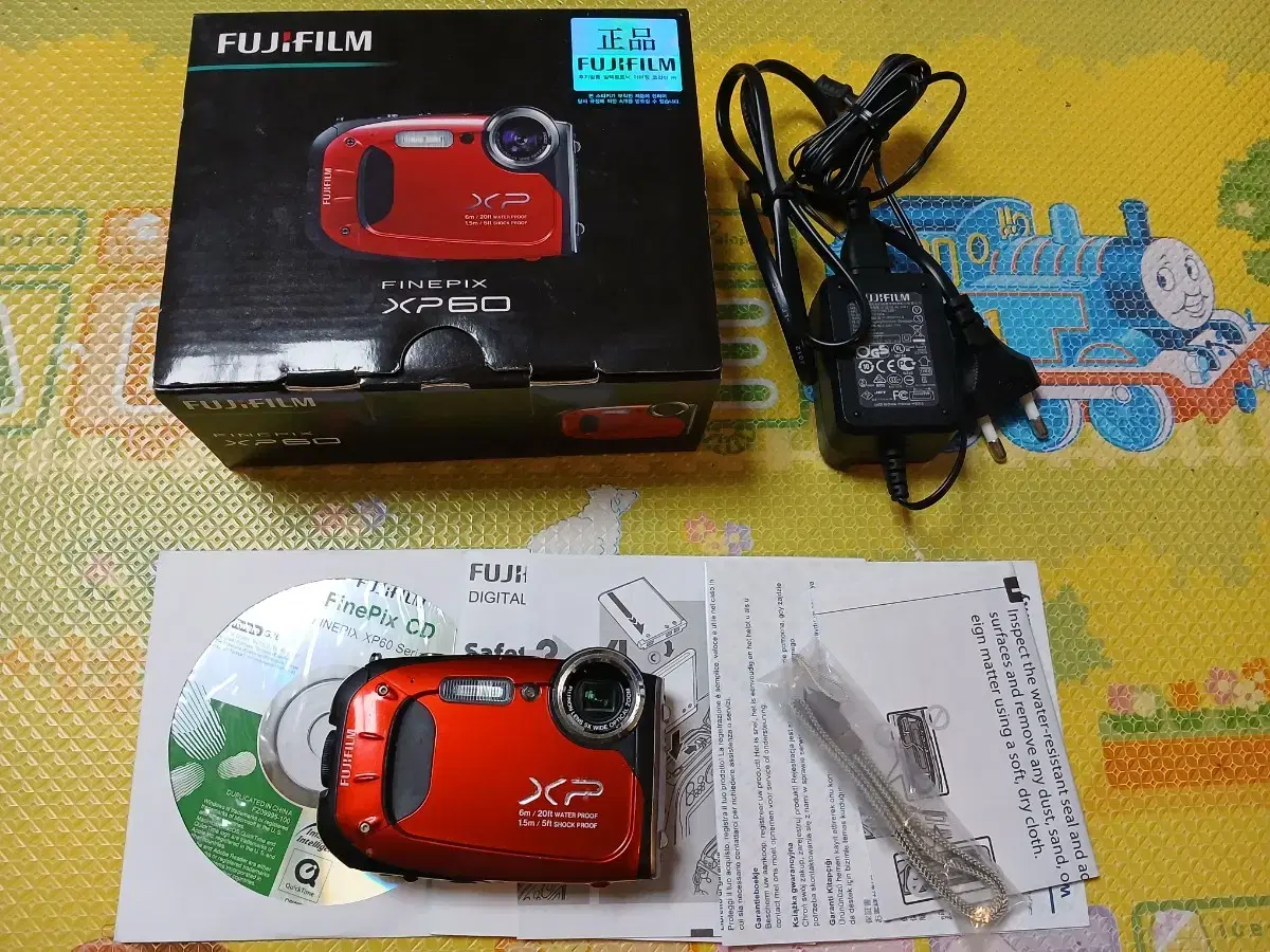 FUJIFILM FINEPIX 방수디카(XP60)